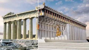 parthenon reconstitution