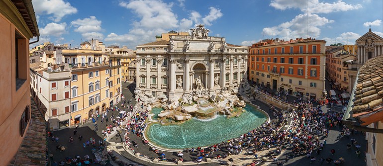 Photogrammétrie, scan, tourisme virtuel et augmenté